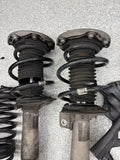 2015-2020 BMW F80 F82 F83 M3 M4 Front Shocks Struts Rear Springs 77k Miles OEM