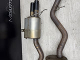 Dinan Exhaust Muffler BMW 08-13 E92 E93 M3