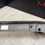 01-06 BMW E46 M3 Front Bumper Rebar Reinforcement Beam