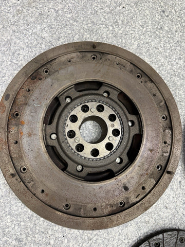 SACHS CLUTCH SET FLYWEEL 06-10 BMW M5 E60 M6 E63 E64 V10 SMG 6.24MM THICKNESS