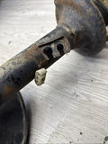 BMW E30 Front Strut Shock Insert Housing Left 325i 318i 325is 325e