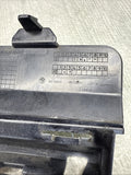 BMW 21-25 G80 G82 G83 M3 M4 Rear Bumper Tow Hook Cover Alpine White OEM