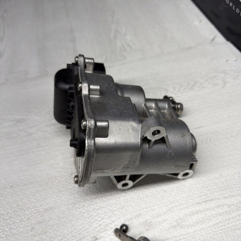 Complete Throttle Body Bodies Set BMW E90 E92 E93 M3 S65 4.0 V8 7838246