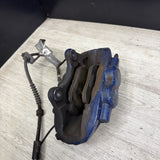 BMW 15-20 F87 M2 F30 F31 F80 F82 F83 M3 M4 Front Left Driver Brake Caliper Blue