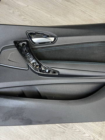 16-21 BMW F87 M2 Right Passenger Door Card Panel