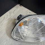 02-06 BMW E46 325 328 M3 Clear Corner Lights Tail Lamps 6919651 6919652 *Notes*