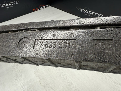 OEM BMW 01-06 E46 M3 FRONT BUMPER FOAM FOAMS SUPPORT 51118056689