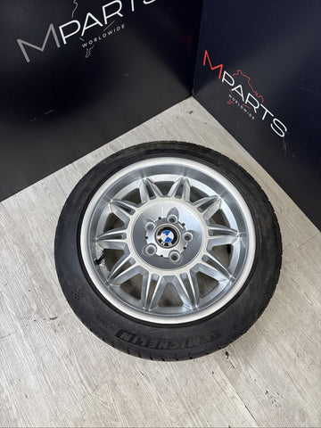 OEM / REFURBISHED 95-99 BMW E36 M3 17x8.5" ET41 DS2 Rear Wheel Rim Style 39