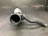 Intake Duct Piping Tubes MAF Sensor Lines 19-23 Ferrari F8 Tributo