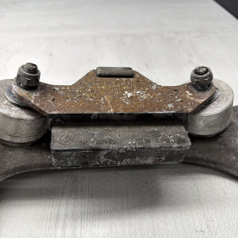 01-06 BMW E46 M3 Transmission Support Cross Member Bracket Upgraded