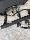96-00 BMW E36 328 M3 M52 S52 Engine Motor Wiring Cable Harness OEM