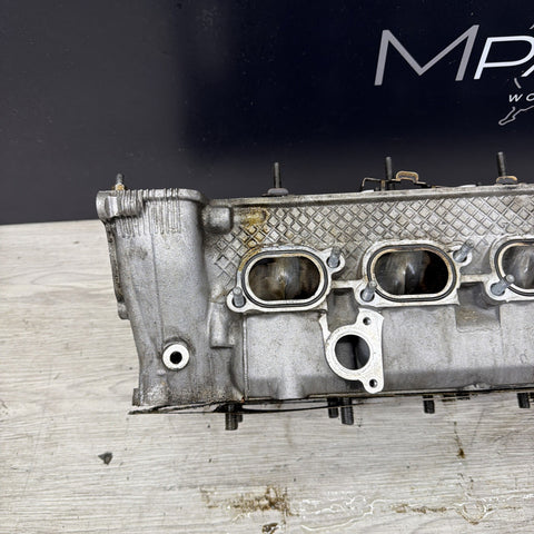 BMW E46 M3 01-06 CYLINDER HEAD S54 OEM