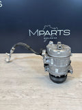 01-06 BMW 3-SERIES E46 M3 S54 AC COMPRESSOR 6910458 OEM