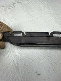 15-20 BMW F80 F82 F83 M3 M4 Left Rear Bumper Driver Side Lateral Trim Cover OEM