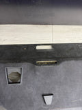 11-16 Bmw F10 5 Series M5 Rear Deck Lid Parcel Shelf Cover Black Alcantara OEM
