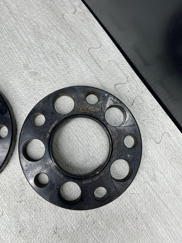 15MM Spacers + No Bolts PAIR 5x120 BMW KSP Performance