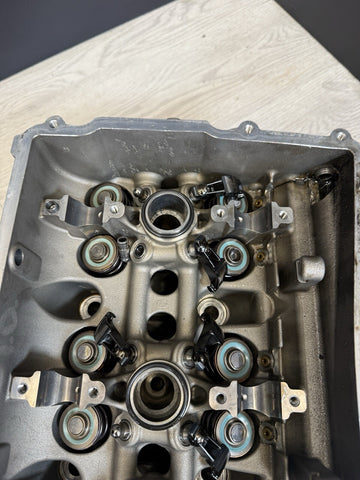 14-16 PORSCHE 911 991 GT3 3.8L MA1.75 RIGHT ENGINE MOTOR CYLINDER HEAD