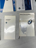98-02 BMW Z3 M Z3M OWNERS MANUAL BOOK BOOKLET POUCH