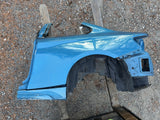 BMW F87 M2 16-18 REAR LEFT DRIVER QUARTER PANEL SHELL SKIN OEM *Small Ding*