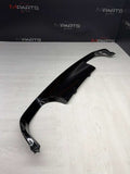15-20 BMW F80 F82 F83 M3 M4 Rear Bumper Diffuser OEM Stock Sapphire Black