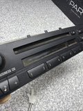 2005 BMW E46 323 325 330 M3 Audio Business CD Radio *Screen*