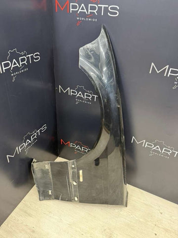 91-99 BMW E36 3 Series M3 2dr Left Driver Side Fender Cover Panel Black 386 OEM