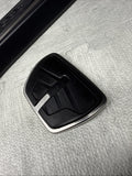 BMW 20-25 X5M X6M F95 F96 Left Kick Panel Brake Gas Dead Pedal Covers Trims OEM