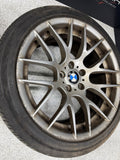 BMW 08-13 E90 E92 E93 M3 19” OEM Competition Wheels Style 359M Set