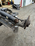 96-02 BMW Z3M REAR END SUSPENSION SUB FRAME + DRIVESHAFT