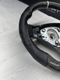 08-14 BMW E90 E92 E93 M3 X5M X6M DCT Steering Wheel Paddle Shifters Levers
