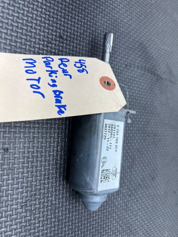 10-15 FERRARI 458 Genuine Rear Parking Brake Motor