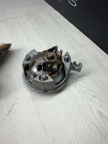 04-10 BMW 640 650i M6 Convertible Rear Trunk Lid Emblem Logo Handle 7200896 OEM