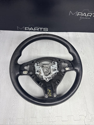BMW Steering Wheel 01-06 E46 M3 Stock SMG 32342282020 GRADE C