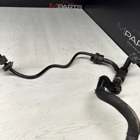 01-06 BMW E46 M3 ENGINE Abs Brake Booster Hose Hoses OEM 1435982 *Notes*