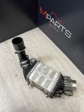 BMW M6 M5 F06 F12 F13 F10 11-16 PASSENGER AIR CHARGE INTERCOOLER 7843123