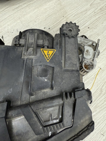 02-06 BMW E46 M3 ORIGINAL Bi Xenon Headlights Stock With Halos