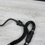 01-06 BMW E46 M3 ENGINE Abs Brake Booster Hoses + Sensor OEM 1435982
