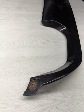 15-20 BMW M3 M4 F80 F82 F83 Rear Bumper Lower Cover Diffuser Black OEM 8055977