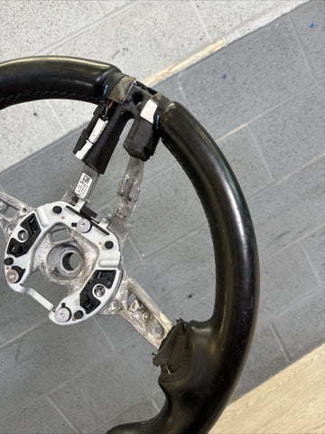 BMW Steering Wheel 15-20 F80 F82 F83 M3 M4 Stock Factory GRADE C