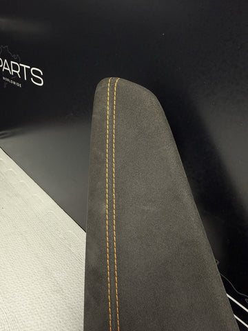 Lamborghini Huracan Left Front Door Insert Trim Panel Alcantara 4T0867165B