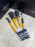 KONI Shocks Struts H&R Springs 01-06 BMW E46 M3 Front & Rear Suspension Set
