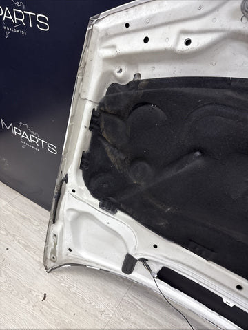 (PICKUP ONLY) BMW E46 M3 01-06 Front Hood Bonnet Panel Alpine White Camo Wrapped