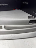 08-13 OEM BMW E92 E93 M3 Brushed Aluminum Interior Trim Dash Panels Set *Tabs