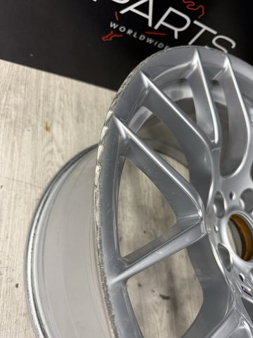 BMW 08-13 E90 E92 E93 M3 Wheel Rim 19x10 Rear 71439 36112284060 Factory Original
