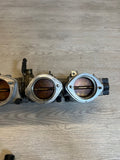 Complete Throttle Body Bodies Set BMW E90 E92 E93 M3 S65 4.0 V8 7838246