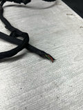 Genuine OEM Front Parking Pdc Sensor Wiring Harness 20-25 BMW 840i 840i M8 *Cut*