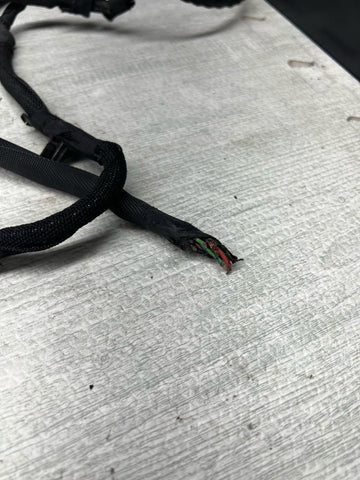 Genuine OEM Front Parking Pdc Sensor Wiring Harness 20-25 BMW 840i 840i M8 *Cut*
