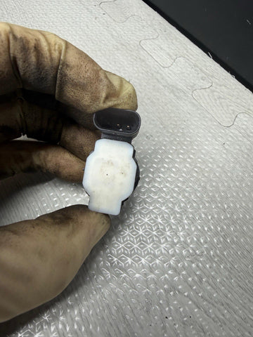 12-20 OEM BMW F22 F30 F83 M4 Bumper PDC Ultrasonic Sensor Yas Marina Blue