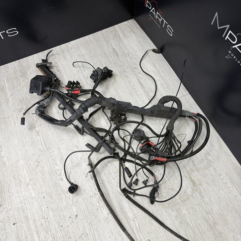 BMW E36 M3 97-99 S52 Vanos Engine Wiring Harness MANUAL OEM