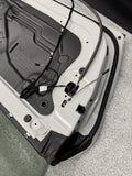 (PICKUP ONLY) 15-20 BMW F82 M4 Front Left Driver Door Alpine White